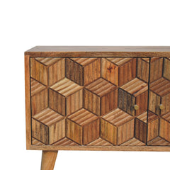 Chic Crest Cubana TV Stand - Furniture One Shop