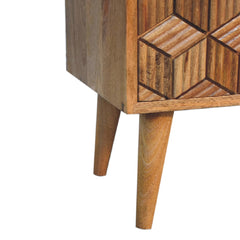 Chic Crest Cubana TV Stand - Furniture One Shop