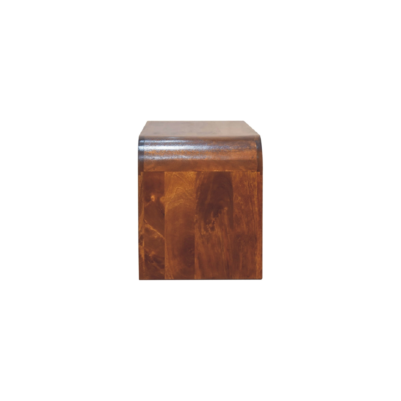 Prestige Point Darcy Chestnut TV Stand - Furniture One Shop