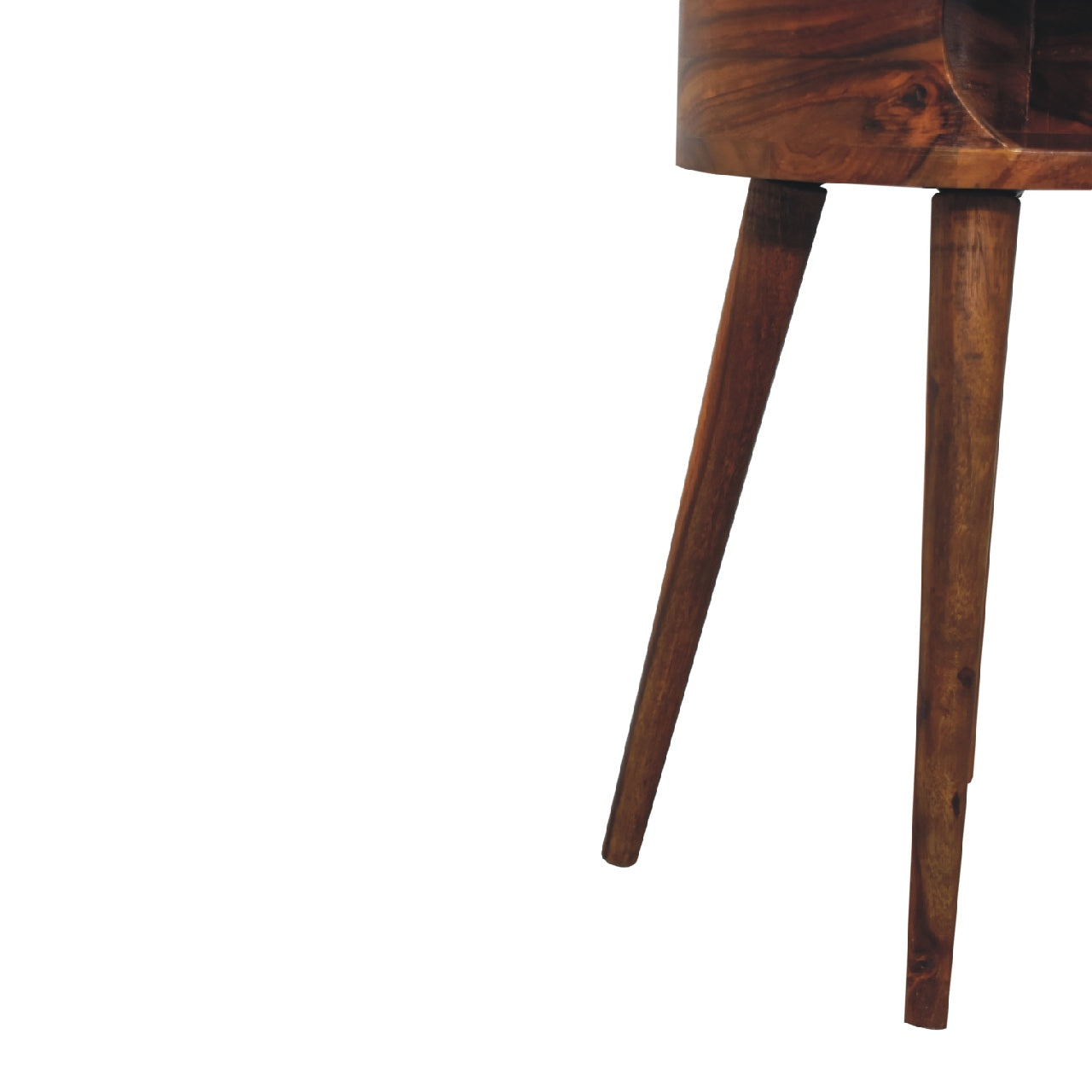 Marble Arch Alina Open Honey Bedside