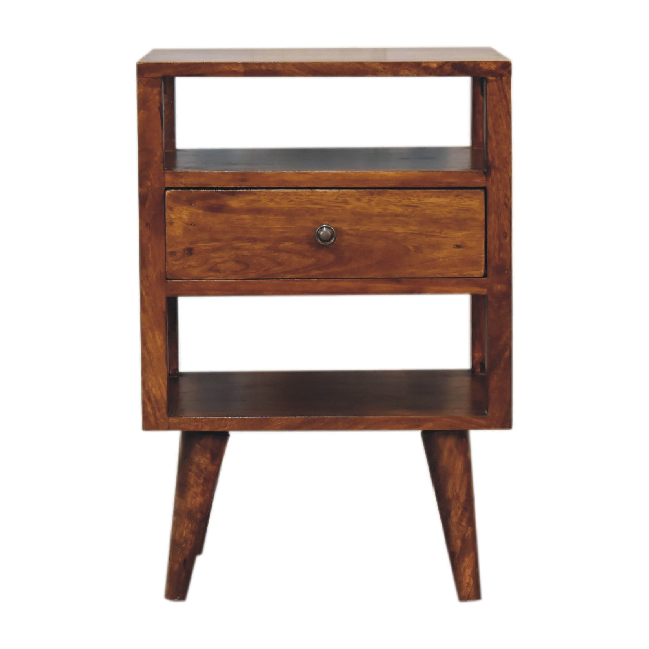 George Dante Chestnut Bedside