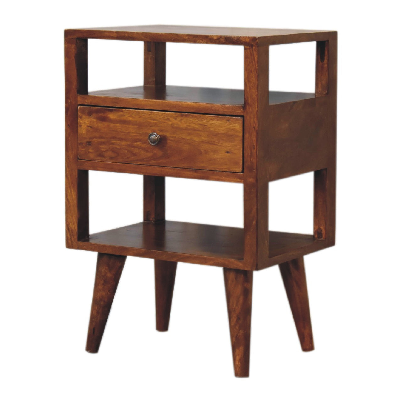 George Dante Chestnut Bedside