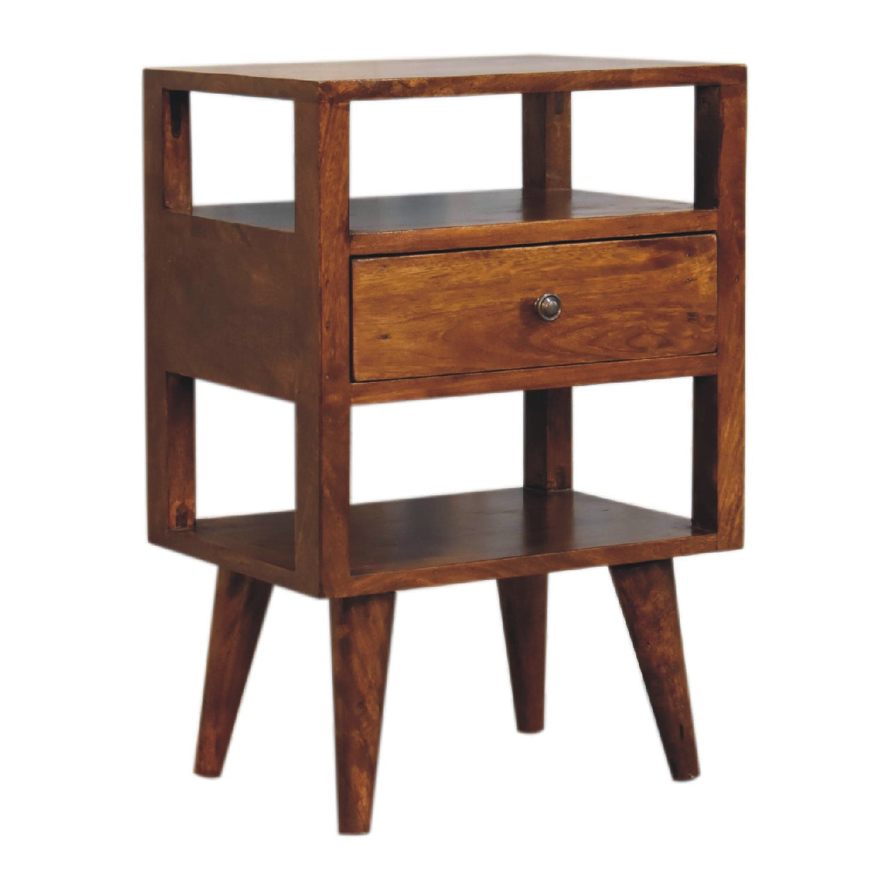 George Dante Chestnut Bedside