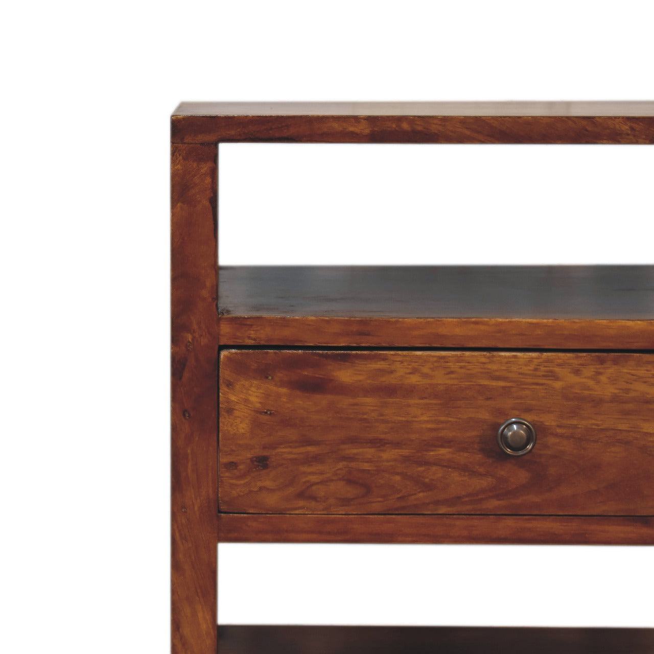 George Dante Chestnut Bedside