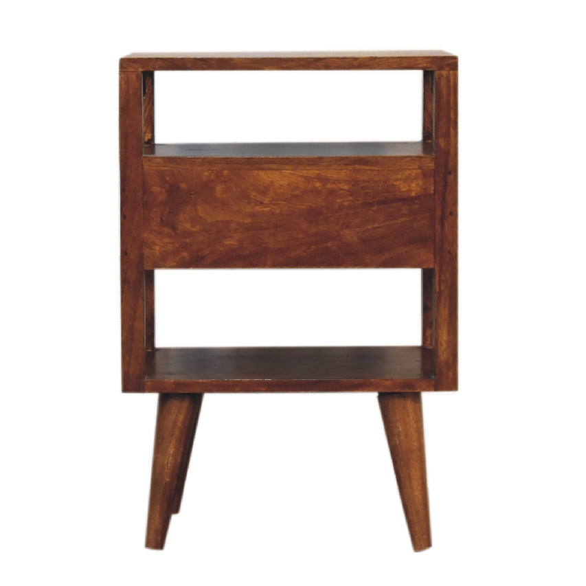 George Dante Chestnut Bedside