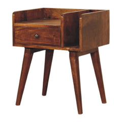 Circus Chestnut Collective Bedside - Furniture One Shop