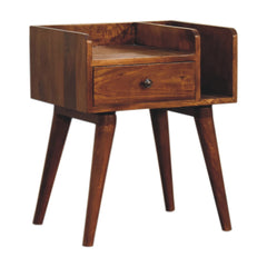 Circus Chestnut Collective Bedside - Furniture One Shop