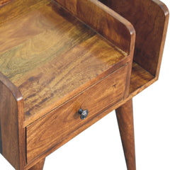 Circus Chestnut Collective Bedside - Furniture One Shop