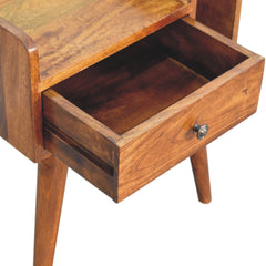 Circus Chestnut Collective Bedside - Furniture One Shop