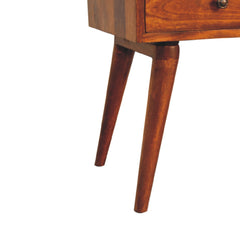 Circus Chestnut Collective Bedside - Furniture One Shop