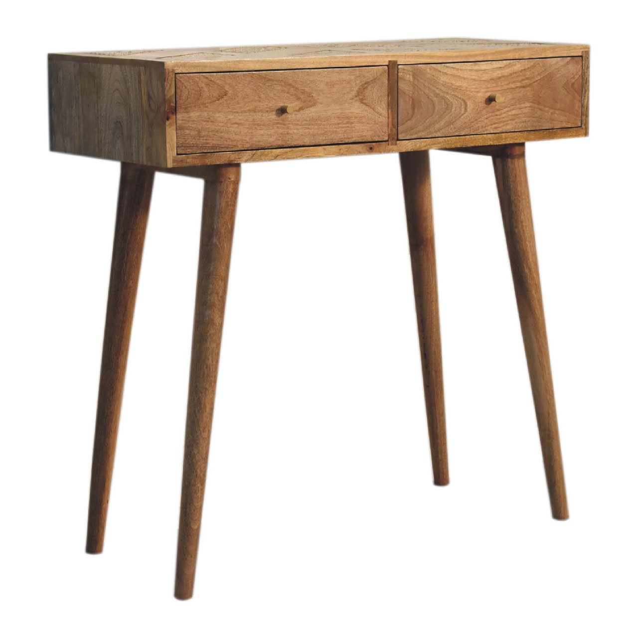 Designer Surface Larissa Aztec Console Table - Furniture One Shop