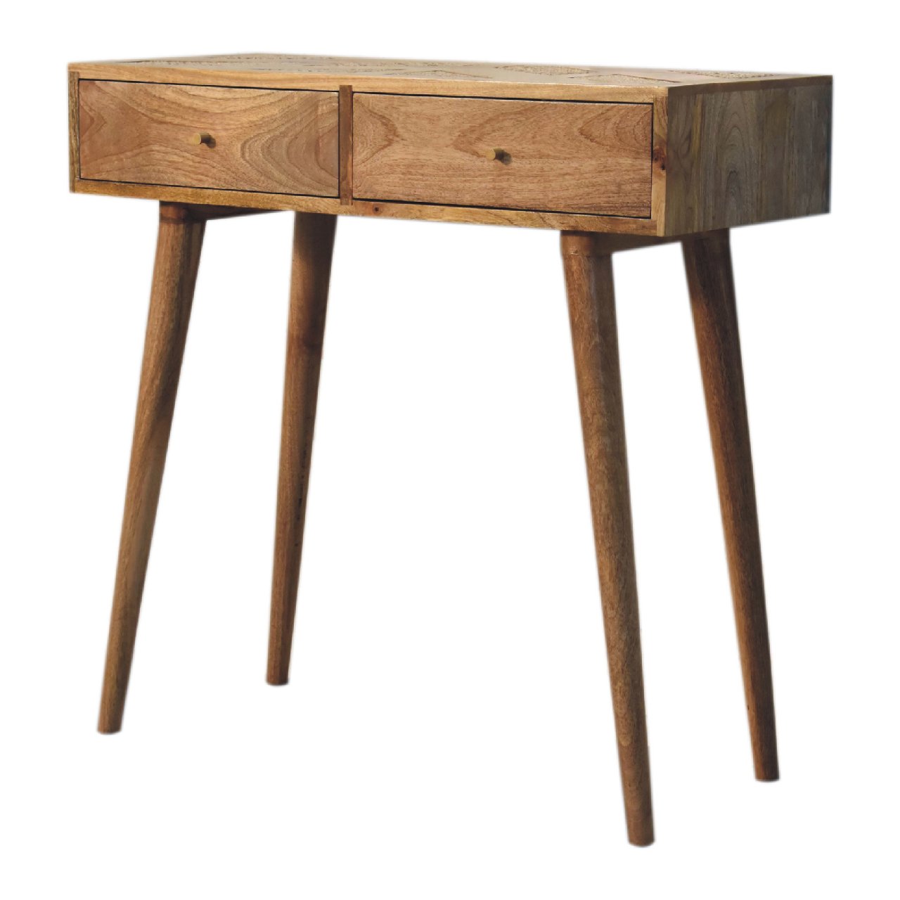 Designer Surface Larissa Aztec Console Table - Furniture One Shop