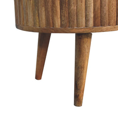 Aura Stripe Coffee Table - Furniture One Shop