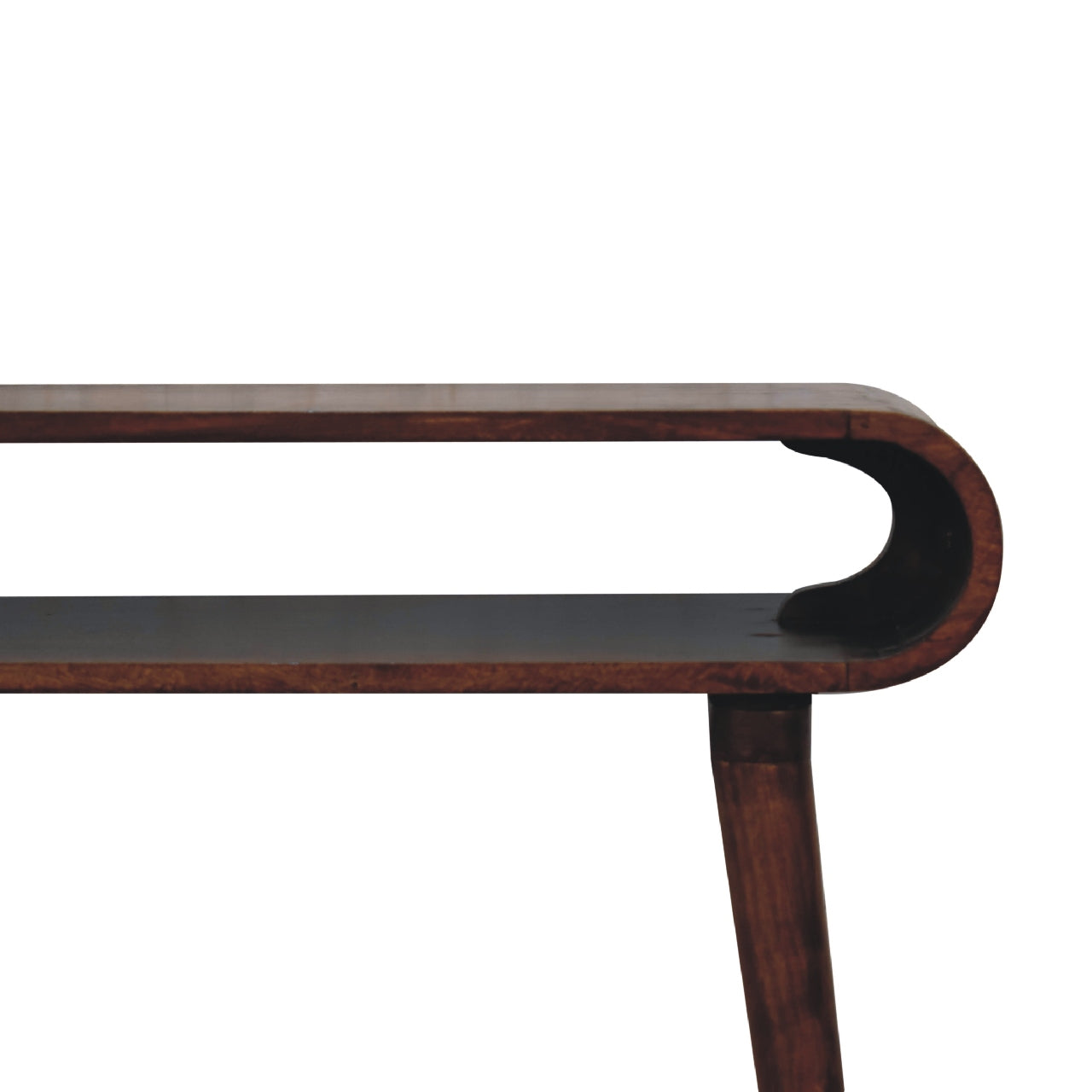 Sophisticated Surface Amaya Nordic Style Console Table - Furniture One Shop
