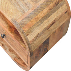 ClassyCorner 2 Drawer Curved Edge TV Stand - Furniture One Shop