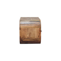 ClassyCorner 2 Drawer Curved Edge TV Stand - Furniture One Shop