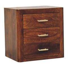 Max Luca Bedside