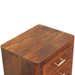 Max Luca Bedside