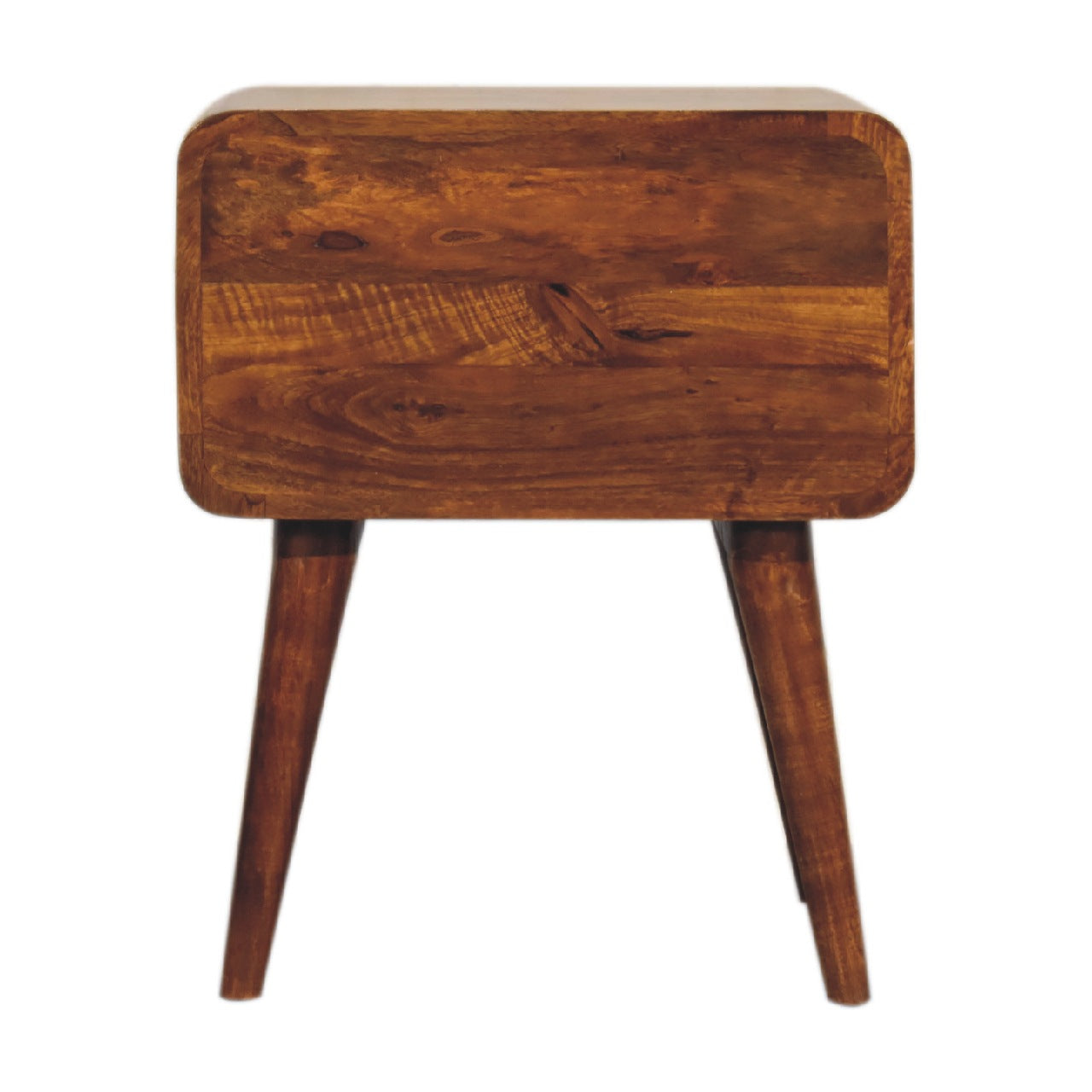 Cheap side Eden Curved Bedside