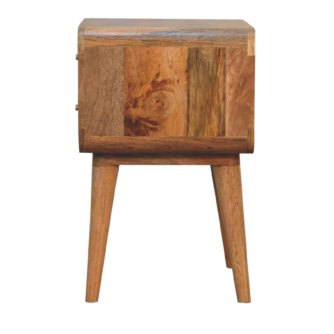 Parliament Close-knit 2 Drawer Bedside