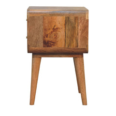Parliament Close-knit 2 Drawer Bedside