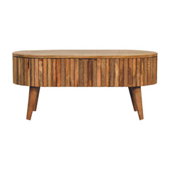 Spark Mokka Coffee Table - Furniture One Shop