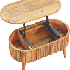 Spark Mokka Coffee Table - Furniture One Shop