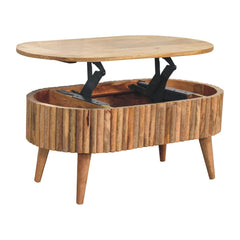 Spark Mokka Coffee Table - Furniture One Shop