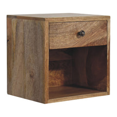 Ollie Floating Mini Classic Bedside - Furniture One Shop