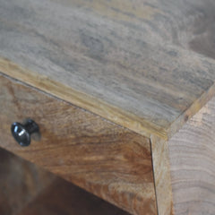 Ollie Floating Mini Classic Bedside - Furniture One Shop