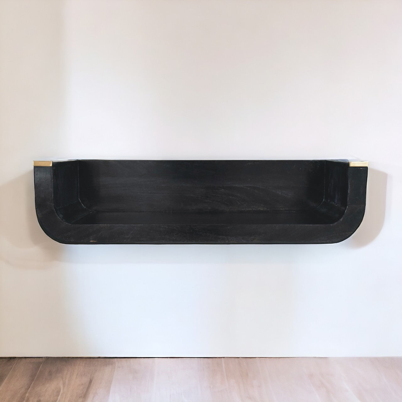Sleek Desk Indira Floating Console Table - Furniture One Shop