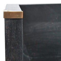 Sleek Desk Indira Floating Console Table - Furniture One Shop