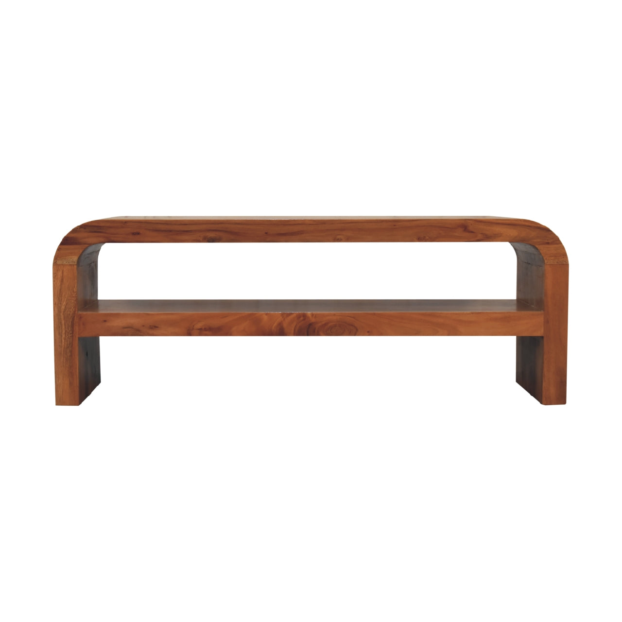 StyloSphere Darcy TV Stand with Shelf - Furniture One Shop