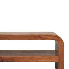 StyloSphere Darcy TV Stand with Shelf - Furniture One Shop