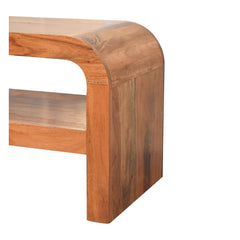 StyloSphere Darcy TV Stand with Shelf - Furniture One Shop