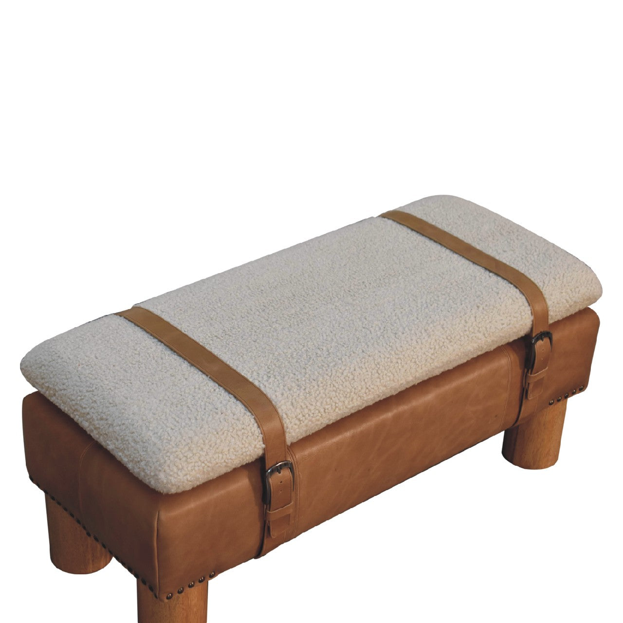 Sip Bench Strapped Cylinder Bench
