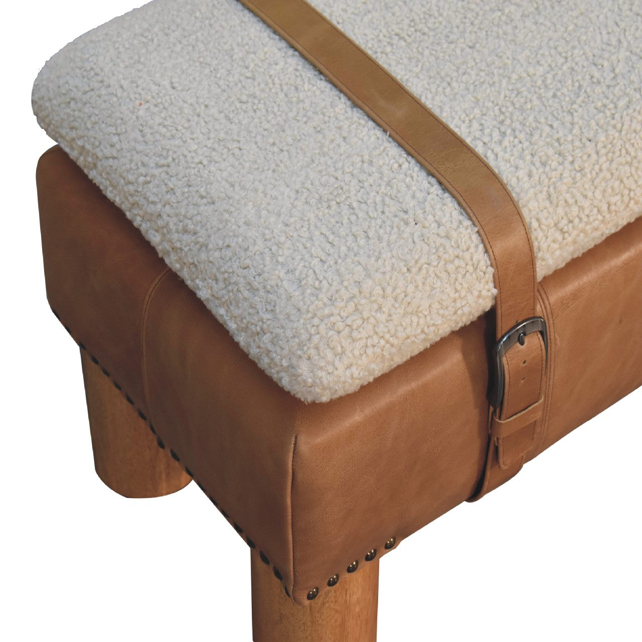 Sip Bench Strapped Cylinder Bench