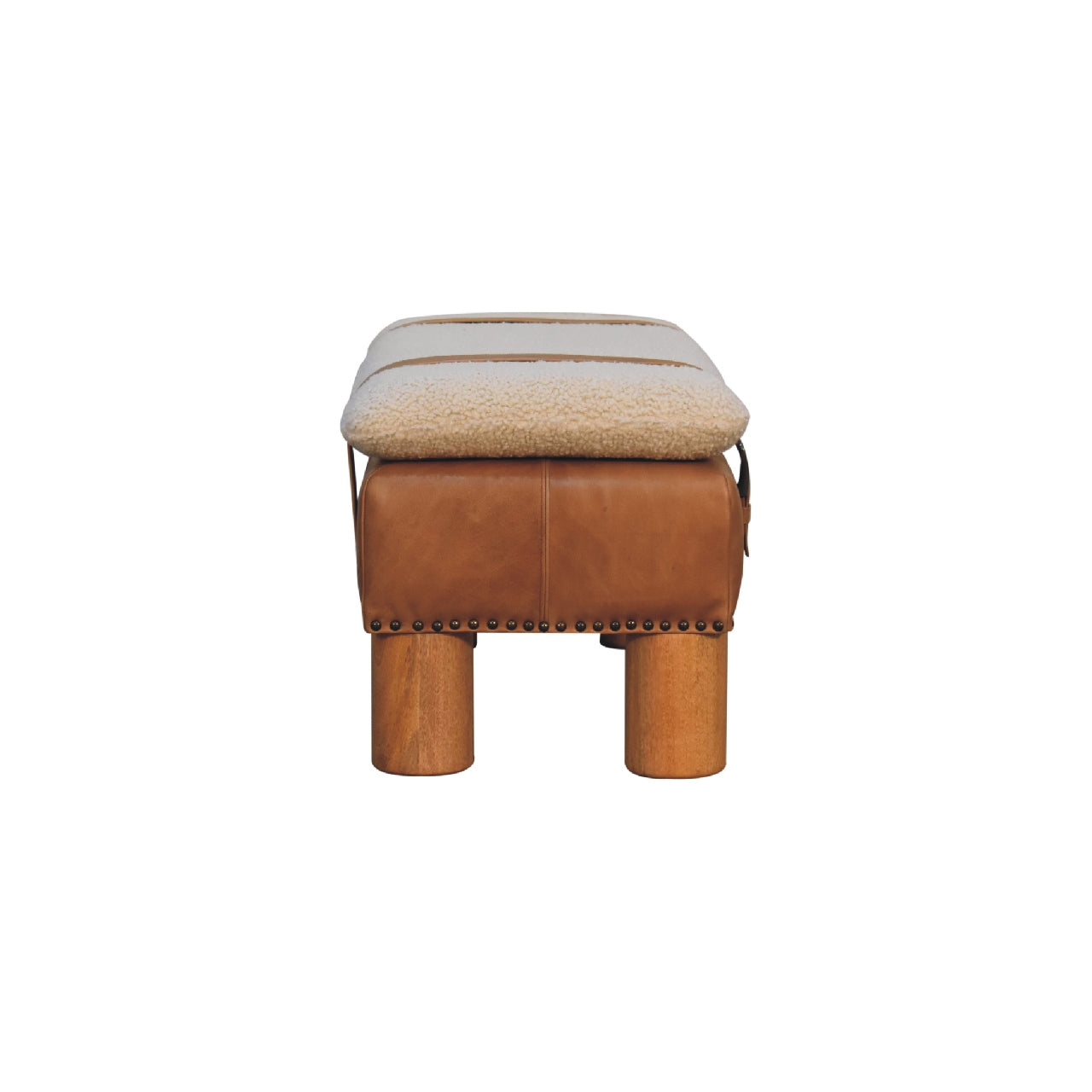 Sip Bench Strapped Cylinder Bench