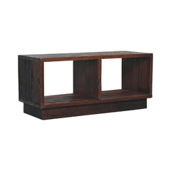 LuxeLounge Reclaimed Cube TV Stand - Furniture One Shop