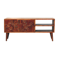 GrandGlow Botanic TV Stand - Furniture One Shop