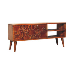 GrandGlow Botanic TV Stand - Furniture One Shop