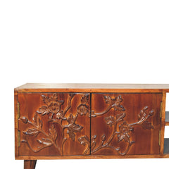 GrandGlow Botanic TV Stand - Furniture One Shop