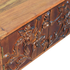 GrandGlow Botanic TV Stand - Furniture One Shop