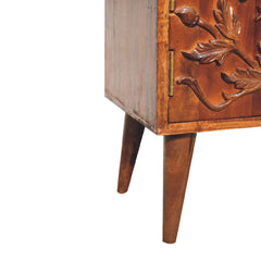 GrandGlow Botanic TV Stand - Furniture One Shop