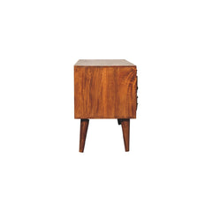 GrandGlow Botanic TV Stand - Furniture One Shop