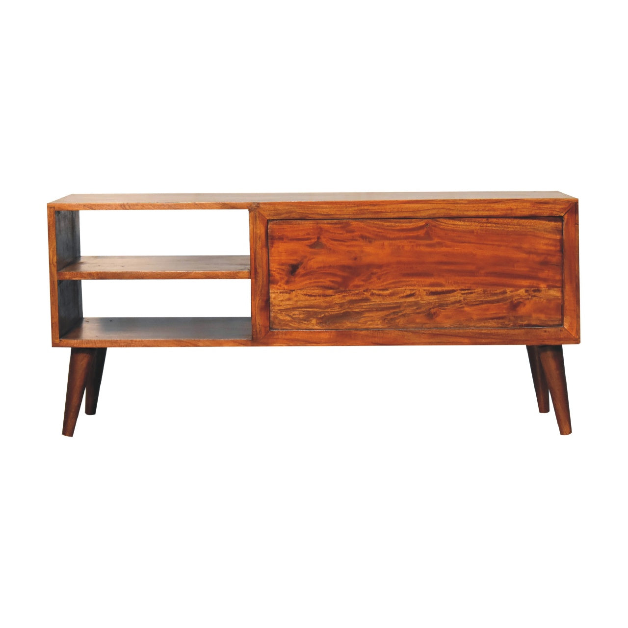 GrandGlow Botanic TV Stand - Furniture One Shop
