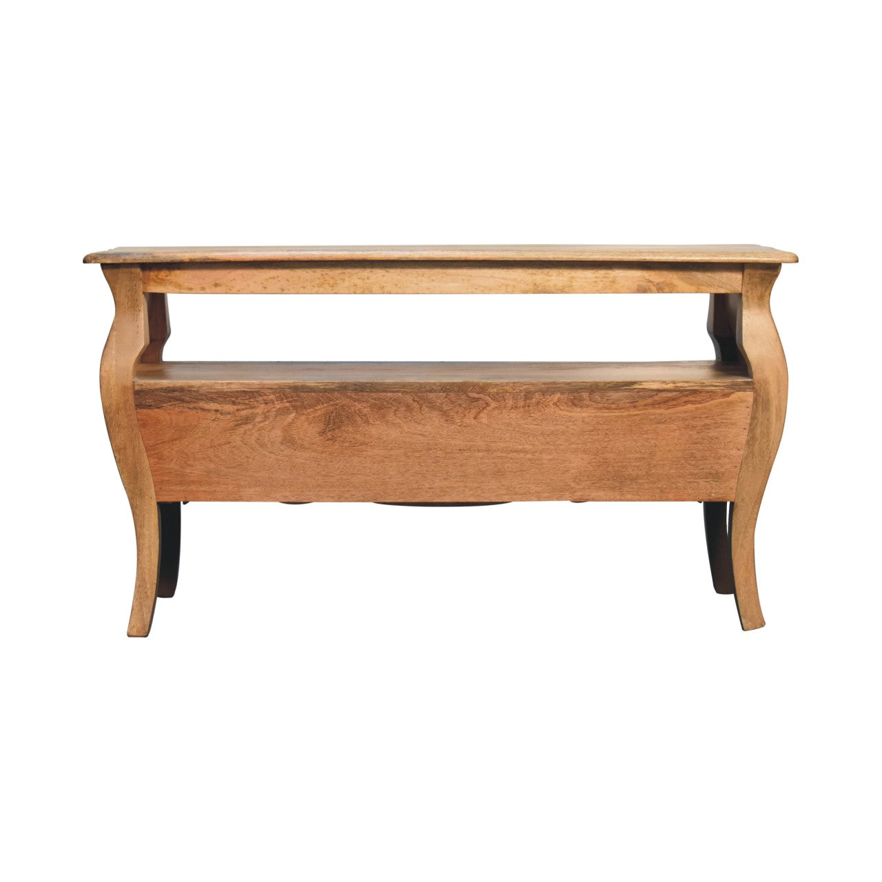 RitzyRetreat Coroner TV Stand - Furniture One Shop