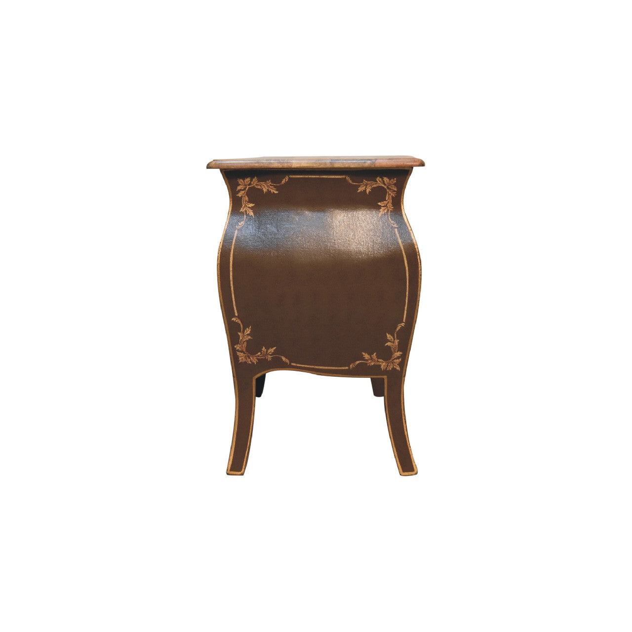 RitzyRetreat Coroner TV Stand - Furniture One Shop