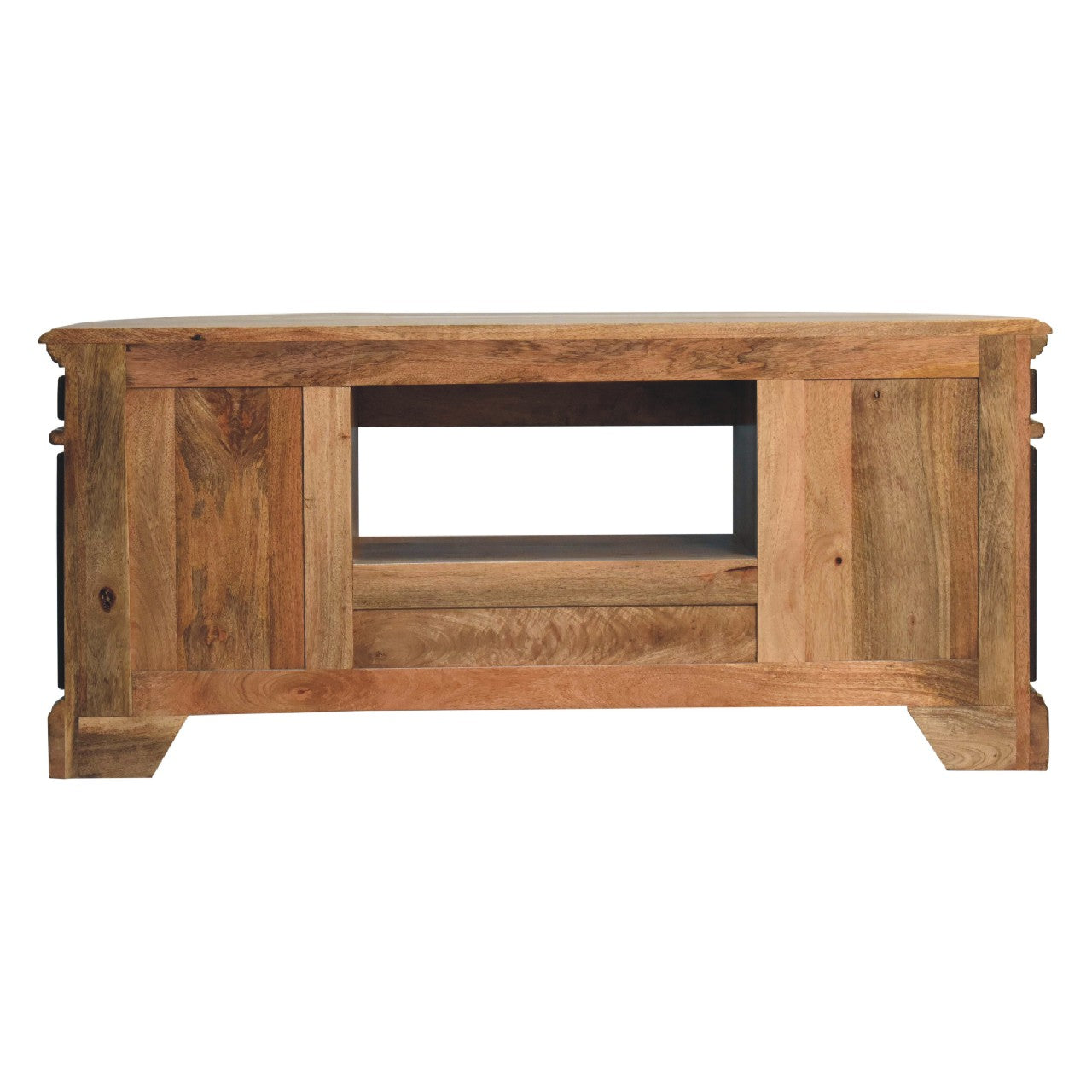 Deluxe Oriental 2 Door TV Stand - Furniture One Shop