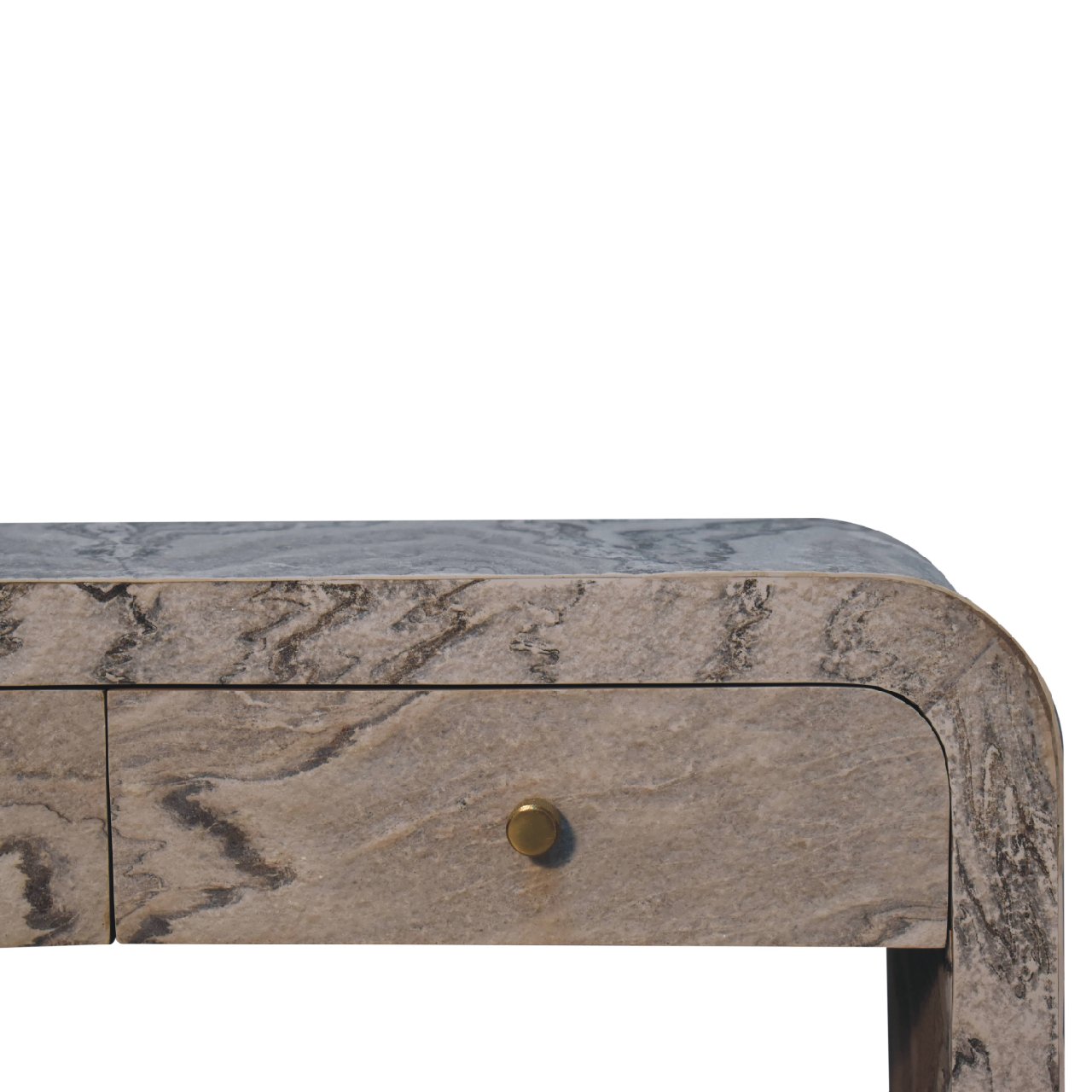SwankSpot Nouveau TV Stand - Furniture One Shop